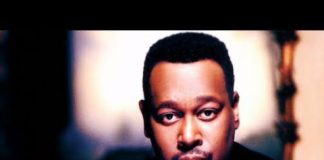 Luther Vandross - Dance with my father