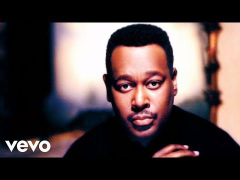 Luther Vandross - Dance with my father
