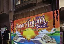 2025 Super Legends Cruise