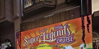 2025 Super Legends Cruise