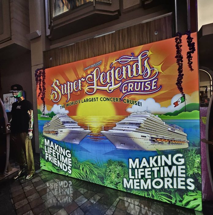 2025 Super Legends Cruise