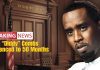Diddy Sentencing