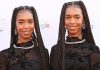 Diddy's Twin Daughters