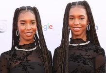 Diddy's Twin Daughters