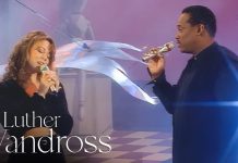 Luther Vandross & Mariah Carey – Endless Love Luther Vandross & Mariah Carey – Endless Love