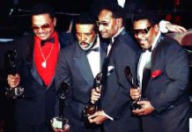 The Four Tops