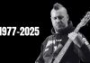 Sam Rivers, Bassist for Limp Bizkit, Dies at 48