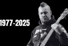 Sam Rivers, Bassist for Limp Bizkit, Dies at 48