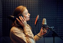 Singing Posture