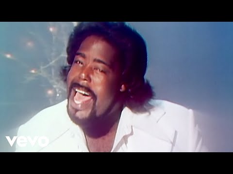 Barry White – Just The Way You Are (Official Music Video)