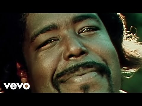 Barry White – Let The Music Play (Official Music Video)