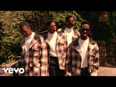 Boyz II Men – End Of The Road