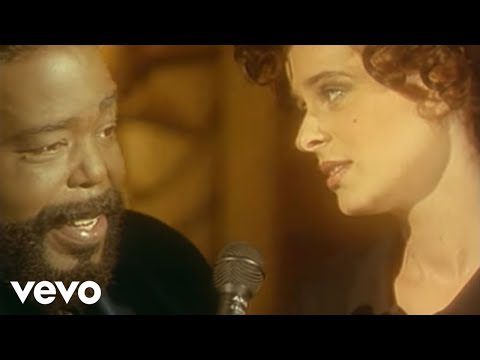 Lisa Stansfield, Barry White – All Around the World