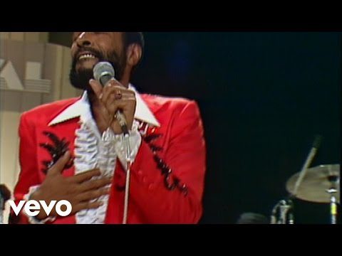 Marvin Gaye – I Heard It Through The Grapevine (Live)