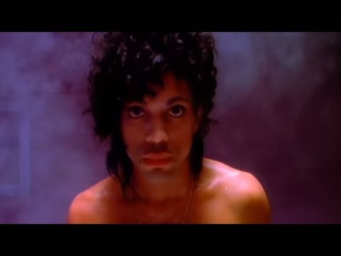 Prince and the Revolution – When Doves Cry (Official Music Video)