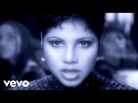 Toni Braxton – Seven Whole Days (Official Video)
