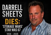 Darrell Sheets