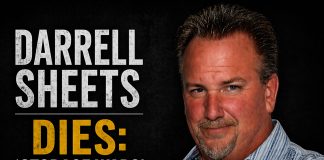 Darrell Sheets