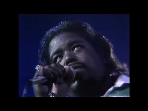 Barry White Live – I've Found Someone