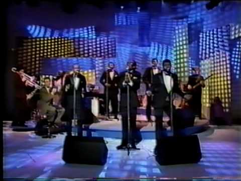 Eddie Kendricks, David Ruffin, Dennis Edwards & Nate Evans – Live at the BBC