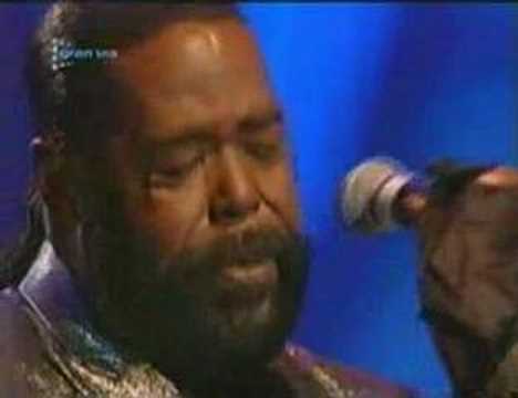 Luciano Pavarotti & Barry White