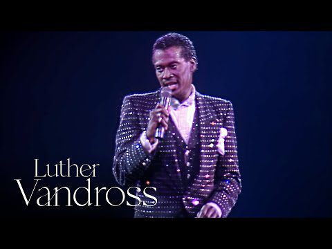 Luther Vandross – If Only For One Night (Live in Concert, Aug 24th 1987)