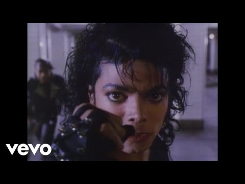 Michael Jackson – Bad (Shortened Version)