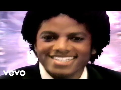 Michael Jackson – Don't Stop 'Til You Get Enough (Official Video – Upscaled)