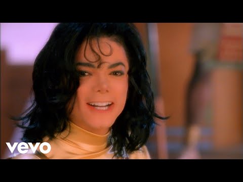 Michael Jackson – Remember the Time (Official Video – Upscaled)