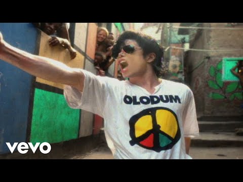 Michael Jackson – They Don't Care About Us