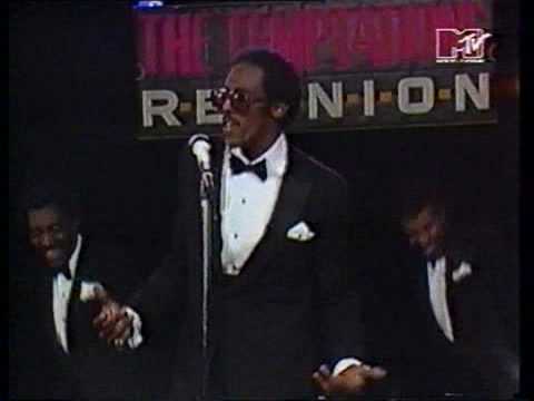 Rick James and the Temptations – Standing on the Top