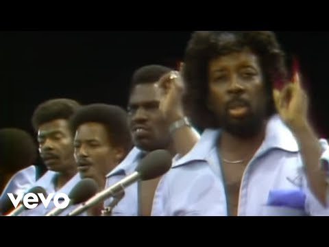 The Manhattans – Kiss and Say Goodbye (Official Video)