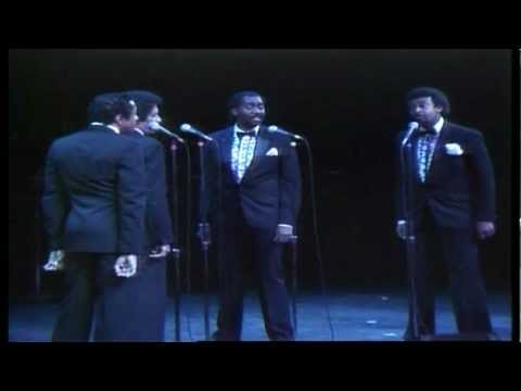 The Temptations – Live In Concert