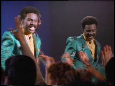 The Whispers – Rock Steady (Official Music Video)