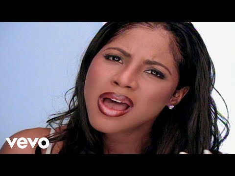 Toni Braxton – I Don't Want To (Official Video)