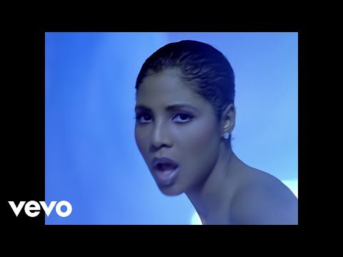 Toni Braxton – Let It Flow (Official HD Video)