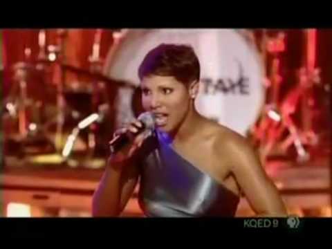 Toni Braxton& Michael McDonald Stop Look and Listen