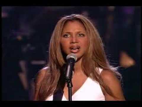 Unbreak my Heart – Toni Braxton – Live