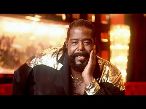Barry White – My First My Last My Everything
