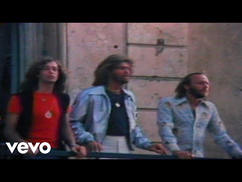 Bee Gees – Stayin' Alive (Official Music Video)