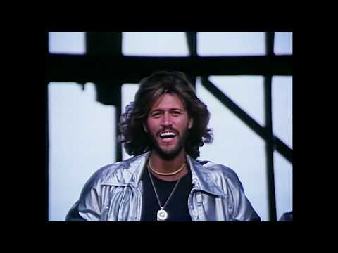 Bee Gees – Stayin' Alive (Official Video)
