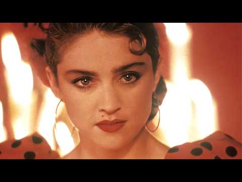 Madonna – La Isla Bonita (Official Video)