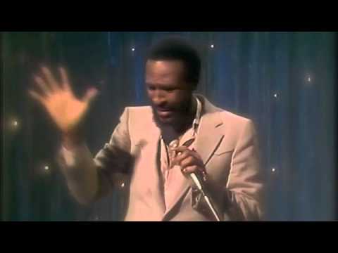 Marvin Gaye – Distant Lover (Tamla Records Live Video)
