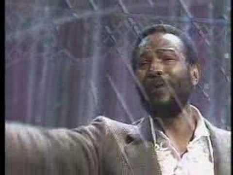 Marvin Gaye – I Heard It Through The Grapevine (A capella)