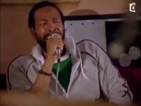 Marvin Gaye – I Want You (1981, Rehearsal)