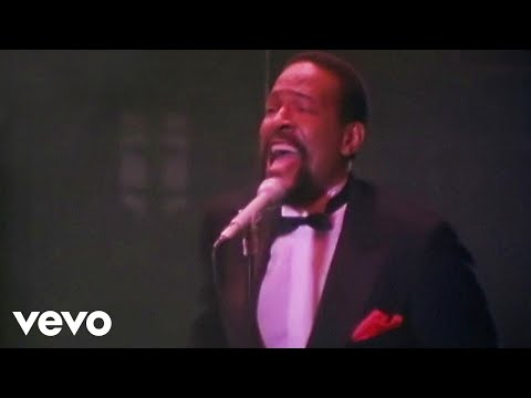 Marvin Gaye – Sexual Healing (Official HD Video)