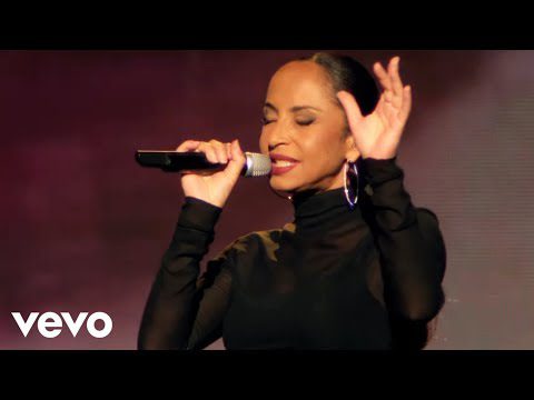 Sade – Kiss of Life (Live 2011)