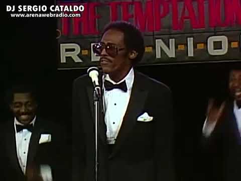 The Temptations Feat. Rick James – Standing On The Top –  Extended Version