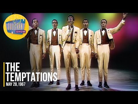 The Temptations “Medley: Girl (Why You Wanna…)” on The Ed Sullivan Show