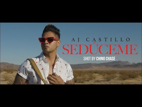 AJ Castillo – Sedúceme [Official Music Video]